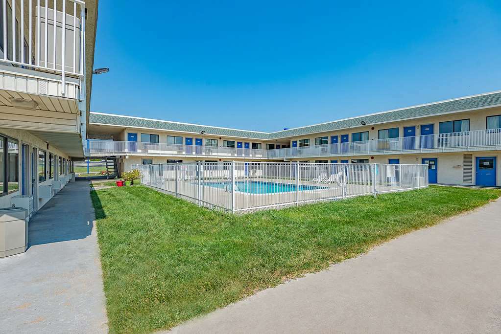 Motel 6 Kansas City, Mo - Airport Facilități foto